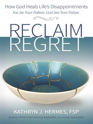 cover image of Reclaim Regret